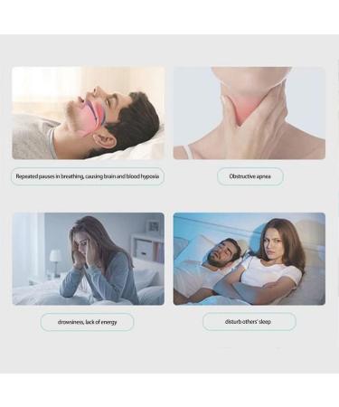 Anti Snoring Devices - 4pcs Magnetic Nasal Dilator Snore Stopper for Men and Women - Buy Online on GoSupps.com