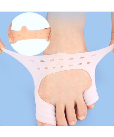 Buy Beavorty 2 Pairs Multicooker Comfortable Thumb Brace & Bunion Pad for Men | Women s Feet Care Hammertoe Splint & Soft Magnet Divider Cushion - International Shipping Available - Buy Online on GoSupps.com