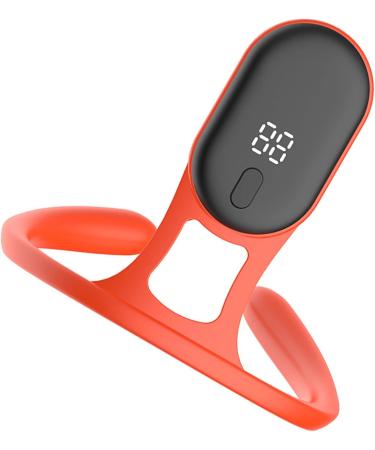 Smart Posture Trainer Smart Posture Corrector Accurate Monitoring for Student Reading (Orange) - Buy Online on GoSupps.com