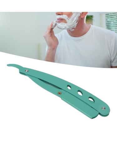 Retro Barber Razor Holder - Folded Manual Razor Holder for Hairdressing Salons | International Shipping Available - Buy Online on GoSupps.com