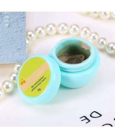 Eyelash Extension Remover Cream Eyelash Adhesive Gel Remover Low Irritation Cream 5g - Buy Online on GoSupps.com