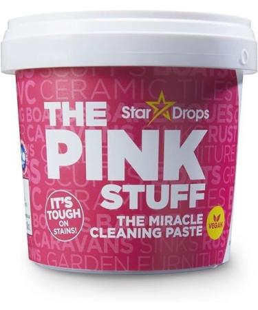 Pink Stuff - Miracle Cleaning Paste - 850g - Buy Online on GoSupps.com