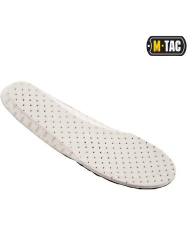 M-Tac Men's Winter Insoles - Insulating Thinsulate with Soft EVA Foam - Size 8-12 - Buy Online on GoSupps.com