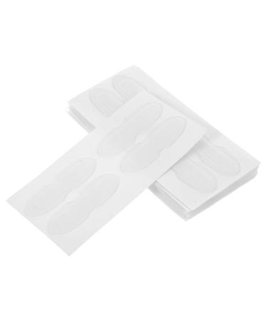 PLAFOPE Patchs Correcteurs Invisibles pour Oreilles Ruban Adh sif Transparent Dragon Bone Support Robuste pour Boucles D Oreilles Lourdes 40 Pi ces Confort Cosm tique Respirant pour