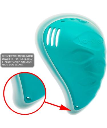 LOBLOO Aerofit Junior Athletic Groin Cup for Kickboxing, Karate, Hockey, Baseball - Teen Size 13-15yrs - Buy Online on GoSupps.com