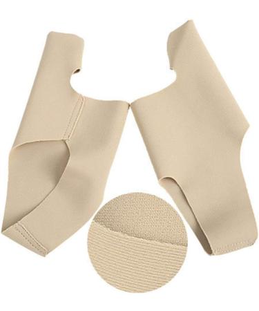 Buy Healifty Bunion Protectors - 2 Pairs Foot Care Sleeves & Splints for Men & Women | International Shipping - Buy Online on GoSupps.com