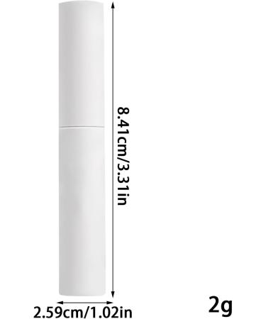 Mascara Lengthening Curl Mascara Fix Natural Lengthening Effect Strengthening Conditioner Primer Convenient Keeper for Thin Eyelashes for Outdoor - Buy Online on GoSupps.com