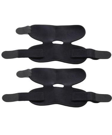 Protective Adjustable Elastic Ankle Support Brace Pair Discomfort Comfort Compression Ankle Wrap Professional Ankle Support