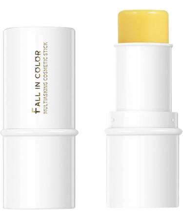 Multi-Functional Makeup Stick | Lip Balm Shadow Blush Highlight Sticks for Face Long-Lasting Cream Shadow Highlighter Blusher Stick Uwariloy Fic-001# - Buy Online on GoSupps.com