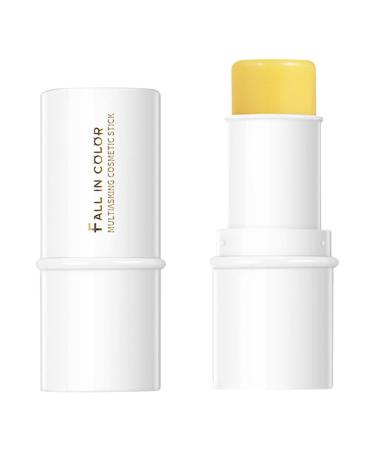 Versatile Makeup Sticks Versatile Lip Cheek Eye Sticks for Women Girls | 3D Facial Shadow for Women Mature Skin Shzons Fic-001#