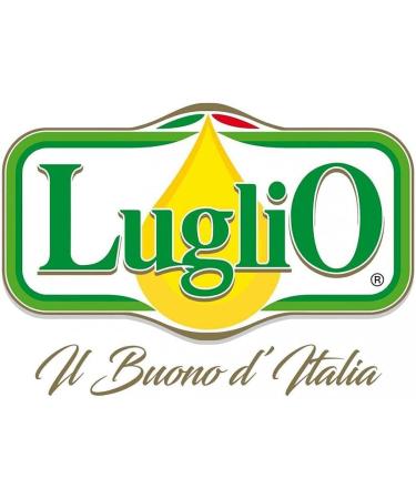 Olio Luglio - Black Truffle Olive Oil (250 ml) | Extra Virgin Olive Oil | Black Truffle Essence | Cold Pressed | Glass Bottle (250 ml) B. Black Truffle Essence - 250ml - Buy Online on GoSupps.com