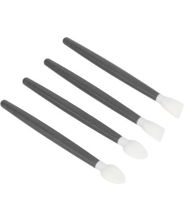 Silicone Makeup Brush Waterproof Portable Reusable Swabs Silicone Soft for Lip Makeup - Buy Online on GoSupps.com