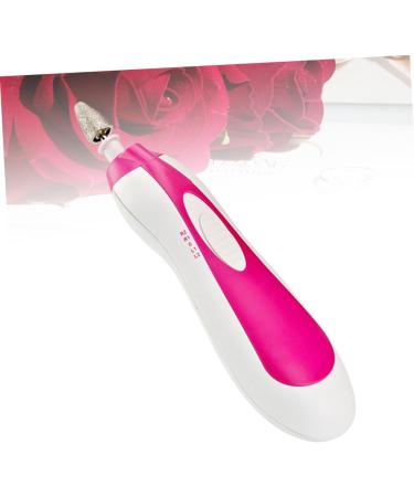 minkissy Nail Exfoliator Nail File Electric Nail Remover Electric Nail Polisher Nail Care Tools Electric Nail Filer Rechargeable Nail Drill Acrylic Nail Shiner Scrubber Charging Mode - Buy Online on GoSupps.com