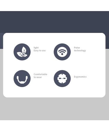 Intelligent Electric Anti-Snore Device - Breathing Monitoring & Adjustable Air Pressure for Snorers | Shop Now for Better Sleep - Buy Online on GoSupps.com