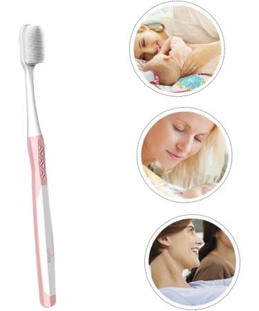 Ultechnovo Soft Bristle Toothbrush for Pregnancy & Maternity | Gentle Oral Care Tool for Kids & Adults | Clean Teeth & Fresh Breath - Buy Online on GoSupps.com