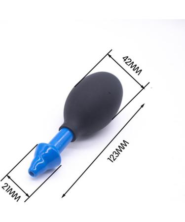 JHONE Balanced Ear Pressure Expander | Ear Relief for Headaches Migraines Tinnitus & Earaches | Unclogs Eustachian Tube | Black Single-hole - Buy Online on GoSupps.com