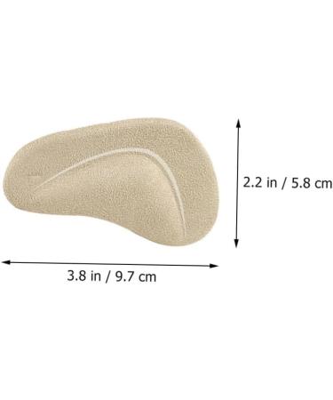 NOLITOY 8 Pairs Kids Arch Support Shoe Inserts - High Heel Comfort & Cushioning - Gel Arch Pads for Foot Correction - Buy Online on GoSupps.com