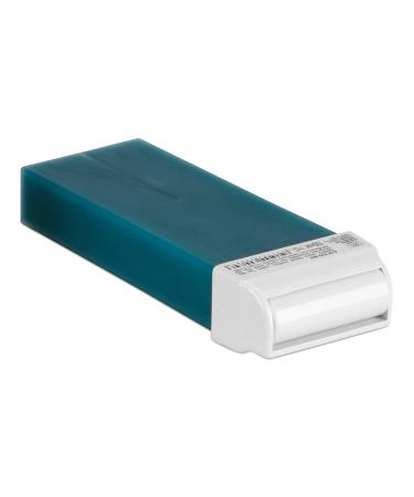 Cosmetex Aloe Vera Warm Wax Roll-On 100ml - 24 Pack for Effective Hair Removal - Buy Online on GoSupps.com
