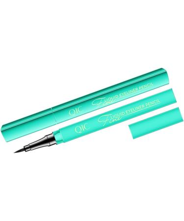 Healvian 2 Pcs Girl Eyeliner Women Eyeliner Liquid Eyeliner Pencil Eyeliner Liquid Pen Eyeline Pencil 1 count (Pack of 1) As Shownx2pcs - Buy Online on GoSupps.com
