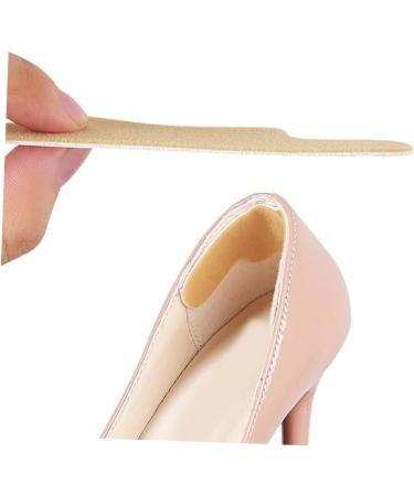 10 Pairs Wear-Resistant Heel Liners - High Heel Inserts & Cushions for Ultimate Comfort | Outdoor Heel Stickers & Protectors - Buy Online on GoSupps.com