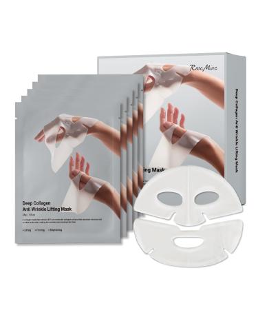Collagen Overnight Mask Deep Collagen Anti-Wrinkle Mask Hydrating & Firming Anti-Wrinkle Mask