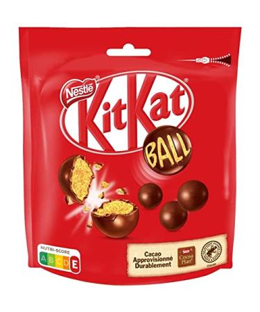 KIT KAT - Kit Kat Ball 250G - Pack of 3
