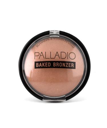 Palladio Baked Bronzer Atlantic Tan - 10g (1 Pack) | Buy Internationally - Buy Online on GoSupps.com