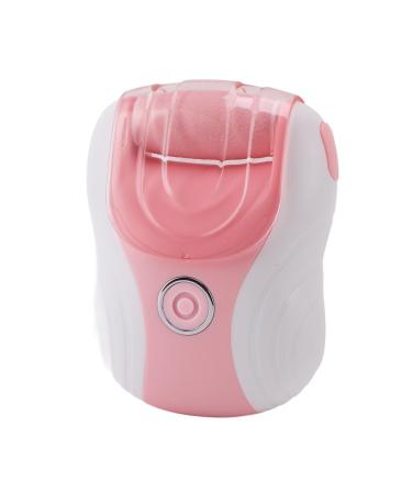 Electronic Foot File Multipurpose Removable Relieve Stress Electric Foot Callus Remover Efficient Rechargeable Adjustable Gears for Daily Use