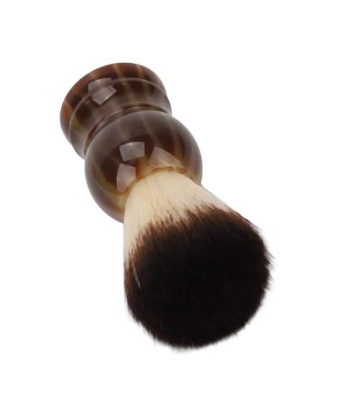Premium Men's Shaving Brush | Quick-Drying & Easy to Clean | Ideal Shaving Accessories - Buy Online on GoSupps.com