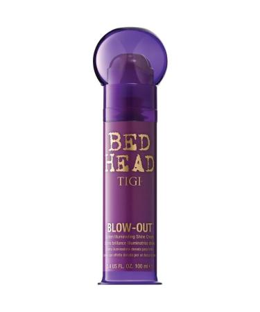 TIGI Bed Head Blow-Out Golden Shine Cream 3.4oz - Illuminating Formula - Buy Online on GoSupps.com