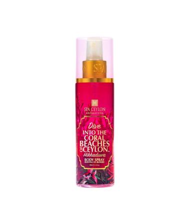 SPA CEYLON Hikkaduwa - Body Spray 200ml