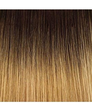 Global Extend Clip-In Seamless 190g/50cm Ombre Hair Extensions #04/16 - Premium Quality International Shipping Available - Buy Online on GoSupps.com