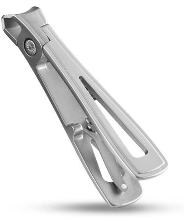 Manicure Kit Nail Clipper Set Men Wide Jaw Opening Extra Large Toenail Clippers Cutter for Thick Nails Heavy Duty Fingernail Clippers for Men Nail Clippers Kit (Color : C) - Buy Online on GoSupps.com