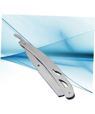 Cabilock 3 PCS Men's Bald Head Shaver - Stainless Steel Vintage Razors for Perfect Shaving - Buy Online on GoSupps.com