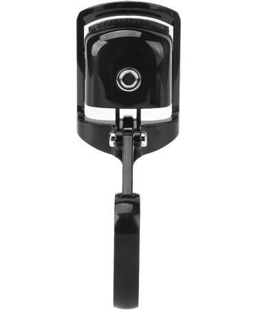 Qukaim Heated Lash Curler Electric Heated Eyelash Curler 3 Gears Temperature Control Portable USB Mini Lash Curler Black - Buy Online on GoSupps.com