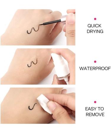 Ethnic Choice Magnetic False Eyelash and Magnetic Eyeliner Kit Eye Makeup Waterproof Liquid Eye Liner 3D Faux Mink Eye Lashes Natural Reusable Lashes 10 Pairs Free Applicator(CY04) - Buy Online on GoSupps.com
