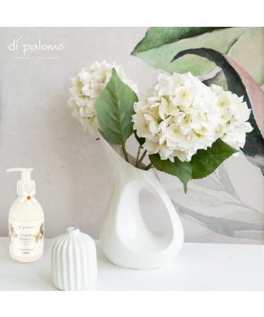 Di Palomo Orange Blossom Hand and Body Lotion with Wild Honey & Olives - 225 ml | Best International Shipping - Buy Online on GoSupps.com