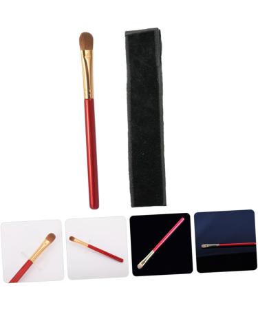 FOMIYES Makeup Eyeshadow Eye Makeup Concealer Brush Eye Makeup Tool Carton Contouring Brush Make up - Buy Online on GoSupps.com