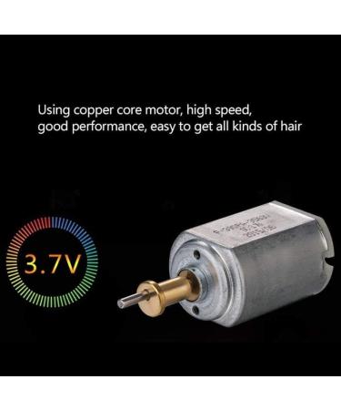 Professional Cordless Hair Clippers Kit - Rechargeable Hair Trimmer with LCD Display 4 Guide Combs - Ideal Grooming for Men & Fathers - Gold - Buy Online on GoSupps.com