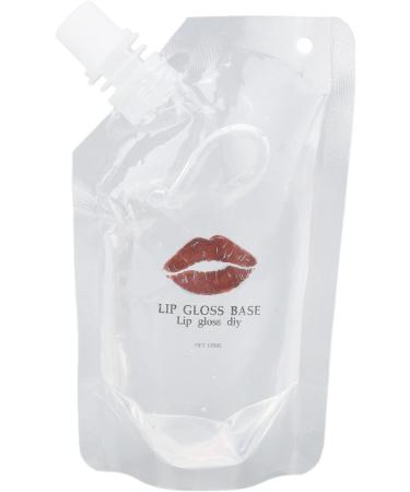 Lip Gloss Base Oil Lip Gloss Base 100ml for making lipsticks - Buy Online on GoSupps.com
