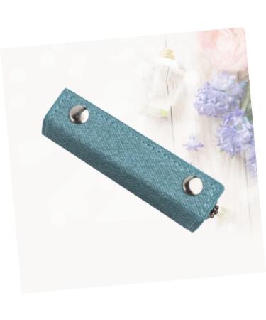 Shop Minkissy 10-Piece Travel Size Nail Manicure Cleaning Set - Metal Nail File Ear Cleaning Tools & Tweezers | International Shipping Available - Buy Online on GoSupps.com