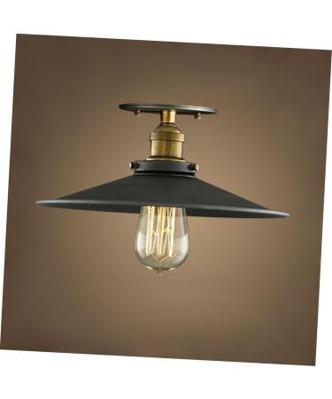jojofuny Ceiling Light Balcony Light Ceiling Lamps Rural Vintage Lamps Retro Lamp American Country Metal Lamp - Buy Online on GoSupps.com