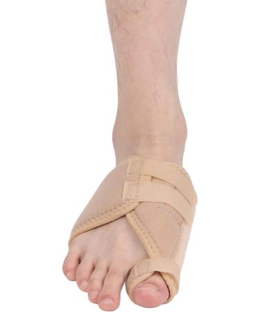 Bunion Splint for Hallux Valgus Corrector - Ergonomic, Washable, Fixation for Home & Clinic Foot Care - Men & Women - Buy Online on GoSupps.com