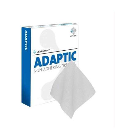 Adaptic NonAdhering Dressing Gauze 3 X 8 Inch Sterile 2015 - Pack of 24