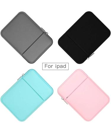 12.9 inch iPad Sleeve Case Jennyfly 360 Protective iPad Sleeve Briefcase Anti-Scratch Protection Handbag Cover Slim Carrying Bag Cover for iPad 12.9 inch - Blue 12.9 inch Blue - Buy Online on GoSupps.com