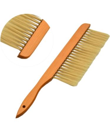 Mipcase 1pc Tools Bee Hive Cleaning Brush Bee Tool Bee Sweep Brush Beekeeping Brush Wooden Beehive 40*10cm Picture 1 - Buy Online on GoSupps.com