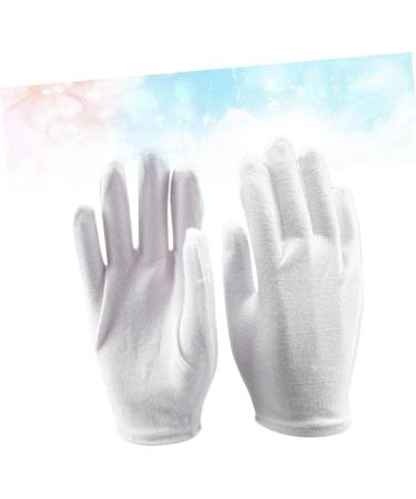 POPETPOP 54 Pairs Lab Gloves Beauty Gloves Jewelry Inspection Gloves Work Glove Moisturizing Gloves Overnight Hand Moisturizer Gloves Kitchen Gloves Working Gloves for Women - Buy Online on GoSupps.com