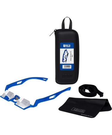 LACD Unisex Belay Glasses VC Blue Perfect for American Football Fans | International Shipping Available - Buy Online on GoSupps.com