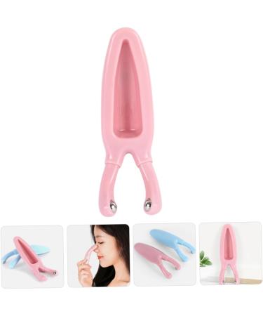 FRCOLOR 4pcs Nose Scraper Spatula Set - Beauty Tool for Skincare & Face Care - Travel-Friendly Pink Design - Buy Online on GoSupps.com