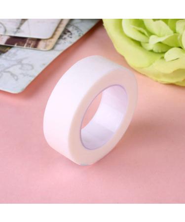Buy Eyelash Tape for Extensions | Micropore Band - 9m 2 Rolls | Breathable Under-Eye Patches - International Shipping - Buy Online on GoSupps.com
